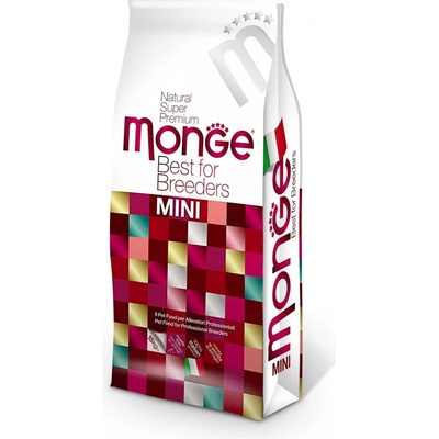 Monge Dog Mini Puppy & Junior 30/18 15 kg