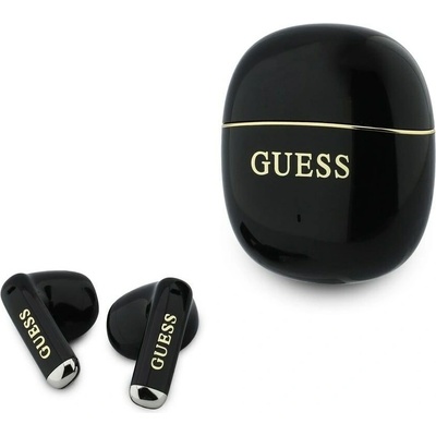 Guess Gold Line Glossy Classic Logo TWS 57983130964