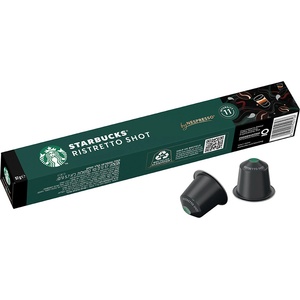 Starbucks | Ristretto Shot - 10 капсули за Nespresso®