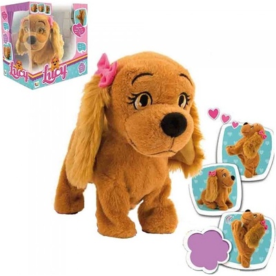 IMC TOYS Pejsek Lucy