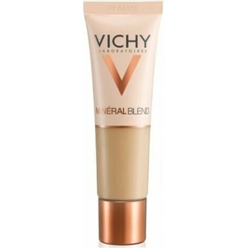 Vichy Естествено покриващ хидратиращ фон дьо тен 09 Cliff, Vichy Mineral Blend Make Up Fluid 09 Cliff 30ml