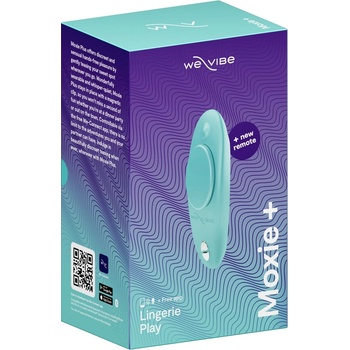 We-Vibe Moxie+ Aqua