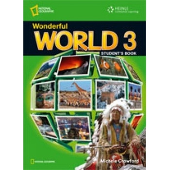 WONDERFUL WORLD 3 STUDENT´S BOOK