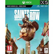 Saints Row (D1 Edition) (XSX)