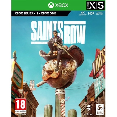 Saints Row (D1 Edition) (XSX)