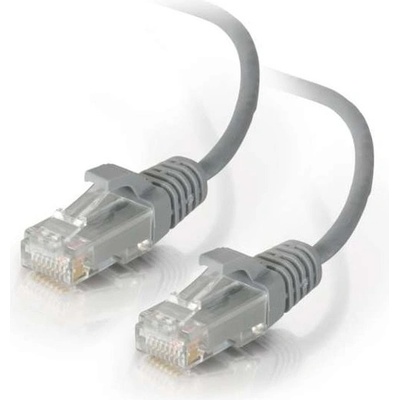 SeaMAX Пач кабел SeaMAX PCF-C5E-05GR, FTP, cat. 5e, 0.5м, сив (PCF-C5E-05GR)