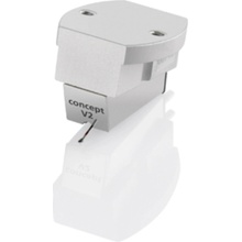 Clearaudio concept V2 MM Aluminium