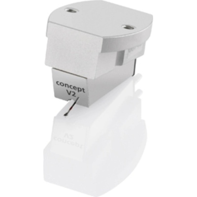 Clearaudio concept V2 MM Aluminium