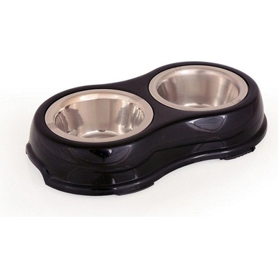 Dvojmiska Twinnie 0,75 l