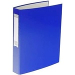 VauPe FCK 4-ring Binder A4 40mm blue (057/03)