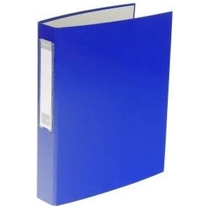 VauPe FCK 4-ring Binder A4 40mm blue (057/03)
