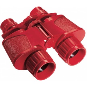 NAVIR Детски бинокъл с калъф NAVIR Super 40, червен (NA1050/R)
