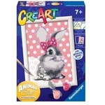 Cre Art for Kids: Sweet Bunny