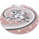 Makro Abra PETIT poník růžový