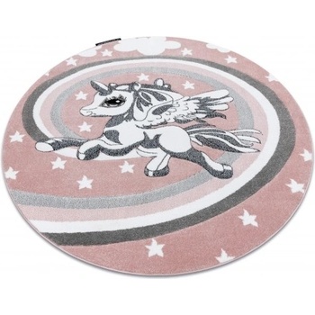 Makro Abra PETIT poník růžový