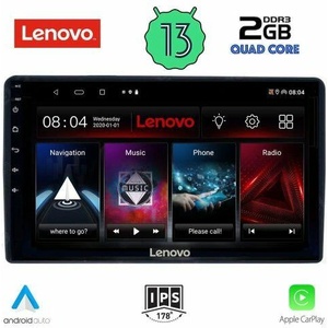 Lenovo LND 4081_CPA Авто мултимедия