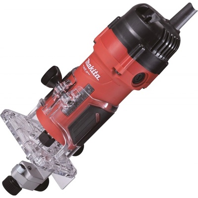 MAKITA M3702 Jednoruční frézka (6mm/530W)