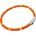 Ferplast Night Over - Светещ нашийник с USB за зареждане за кучета , 50 см