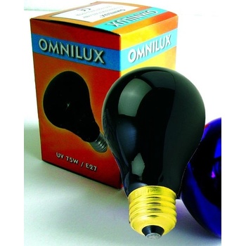 Omnilux UV A19 75W E27