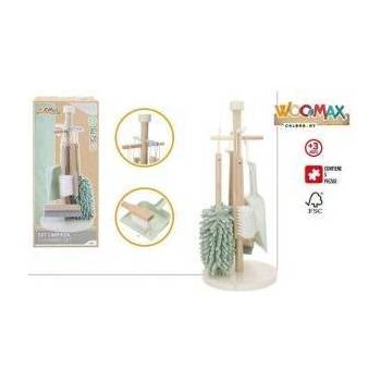 Colorbaby Аксесоари за Къща на Кукли Colorbaby