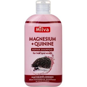 Milva Регенериращ шампоан с магнезий и хинин, 200 ml - ozone