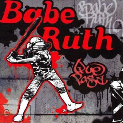 BABE RUTH - Que Pasa LP