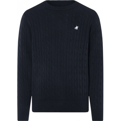 Livergy pánský svetr navy modrá – Zboží Dáma