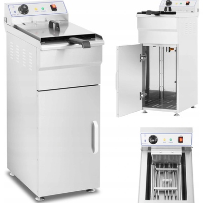 Royal Catering RCKF 16ESH