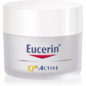 Eucerin Q10 Active изглаждащ крем против бръчки 50ml