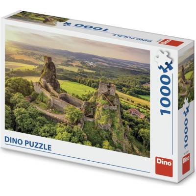 Dino Zřícenina hradu Trosky 1000 dílků