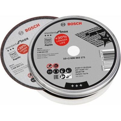 Bosch 2.608.603.255 10 ks
