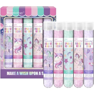 Baylis & Harding Beauticology Cosmic сол за баня в подаръчна опаковка