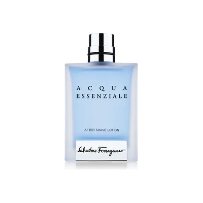 Salvatore Ferragamo Acqua Essenziale Men After Shave Lotion 100ml