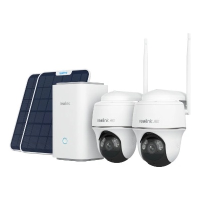 Reolink Argus PT Ultra Kit