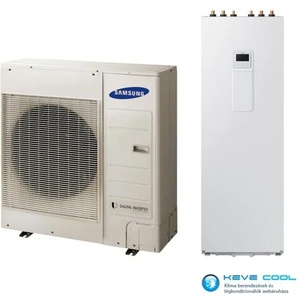Samsung AE060RXEDEG/EU + AE200RNWSEG/EU Термопомпа