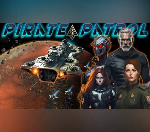 Pirate Patrol