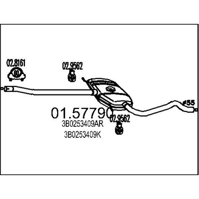 MTS 01.57790