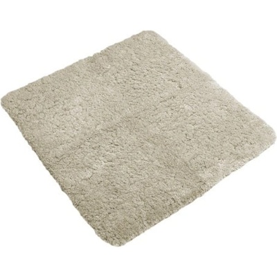 Tiseco Home Studio Бежова неплъзгаща се постелка за баня Jule, 60 x 60 cm - Tiseco Home Studio (3271SAND)