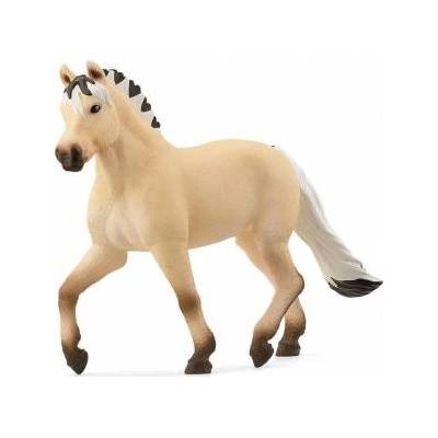 Schleich Horse Club 13980 Norwegian Fjord Horse Mare