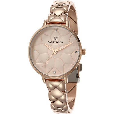Daniel Klein Дамски часовник Daniel Klein DK. 1.12406-2 (B--DK.1.12406-2)