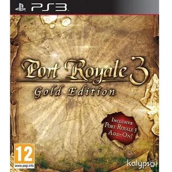 Kalypso Port Royale 3 [Gold Edition] (PS3)