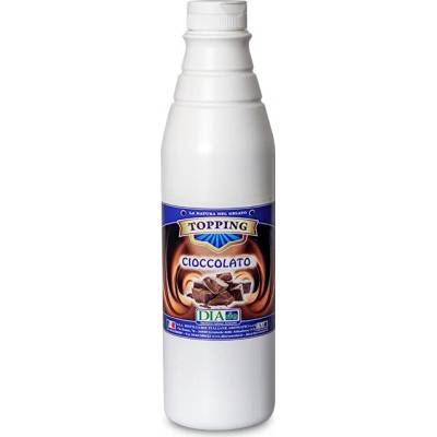 Terravita Topping poleva Čokoláda 1 kg