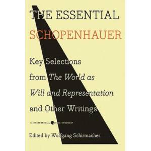 Essential Schopenhauer | Arthur Schopenhauer (ISBN: 9780061768248)