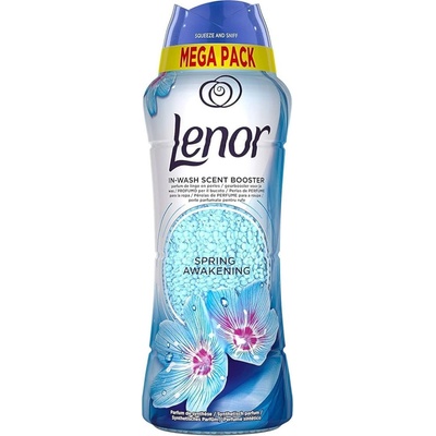 Lenor Vonné perličky do prádla Unstoppables Spring Awakening 570 g