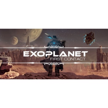 Exoplanet: First Contact