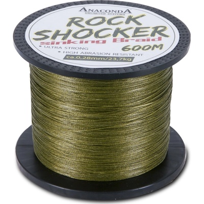 Anaconda šňůra Rockshocker 0