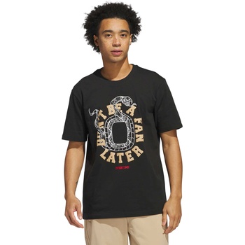 Adidas Тениска x Overtime Spring Graphic T-Shirt