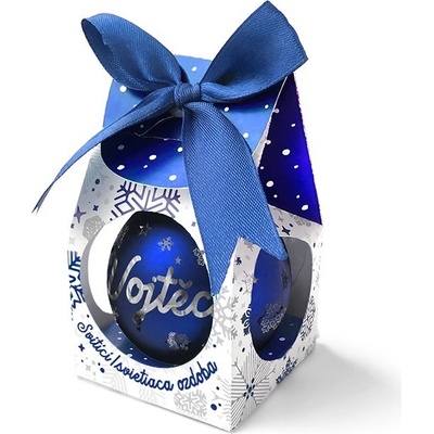 Nekupto Vánoční koule se jménem Vojtěch svítící skleněná 5,8 cm – Zbozi.Blesk.cz