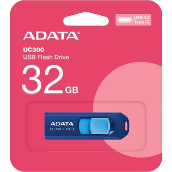 ADATA UC300 32GB ACHO-UC300-32G-RNB/BU