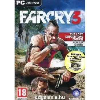 Ubisoft Far Cry 3 [The Lost Expeditions Edition] (PC)